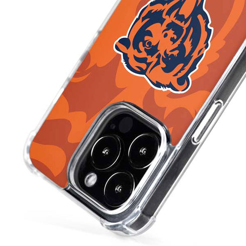 NFL Chicago Bears Double Vision iPhone 16 Pro MagSafe Case